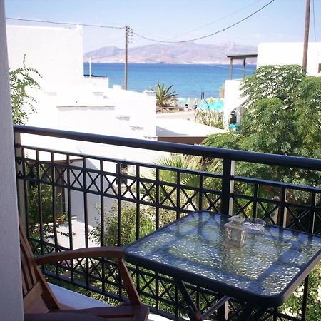 Alex Mike Apartment Agia Anna  Luaran gambar