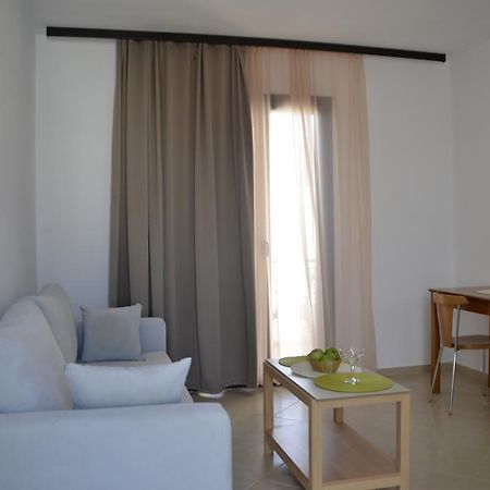 Alex Mike Apartment Agia Anna  Luaran gambar