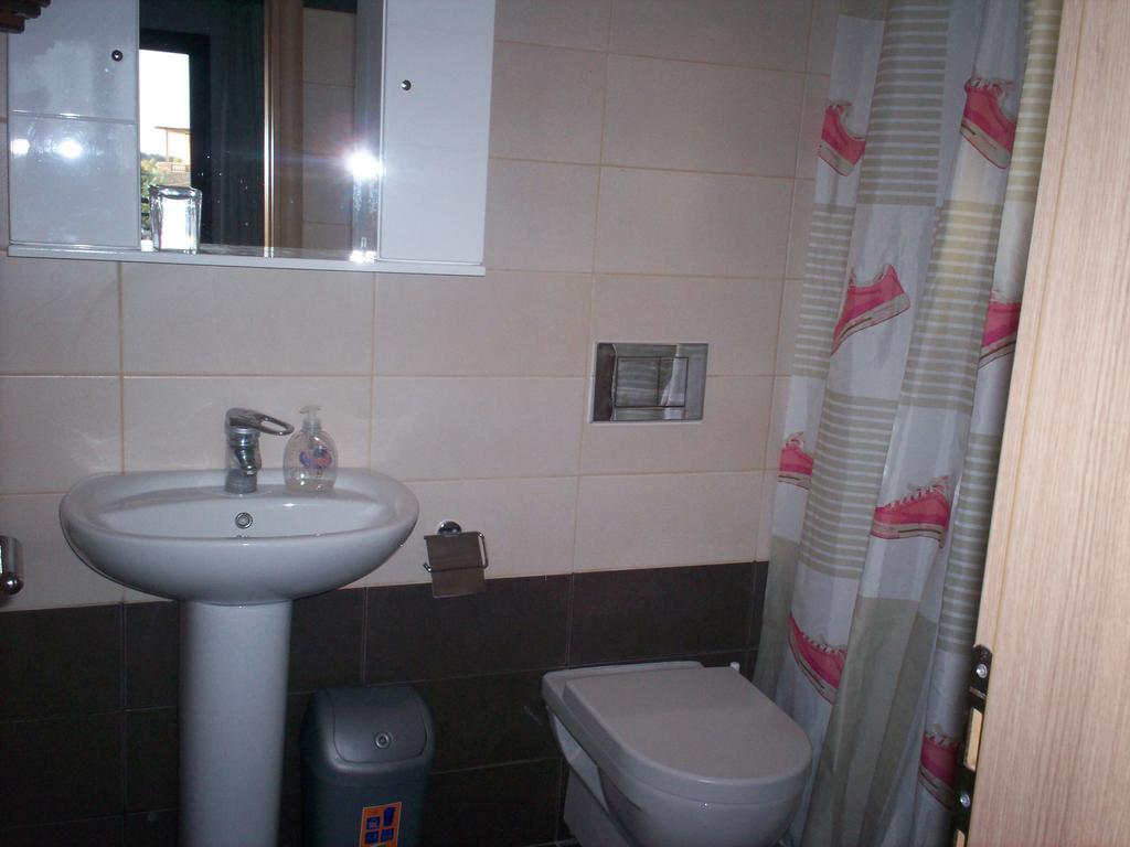 Alex Mike Apartment Agia Anna  Luaran gambar