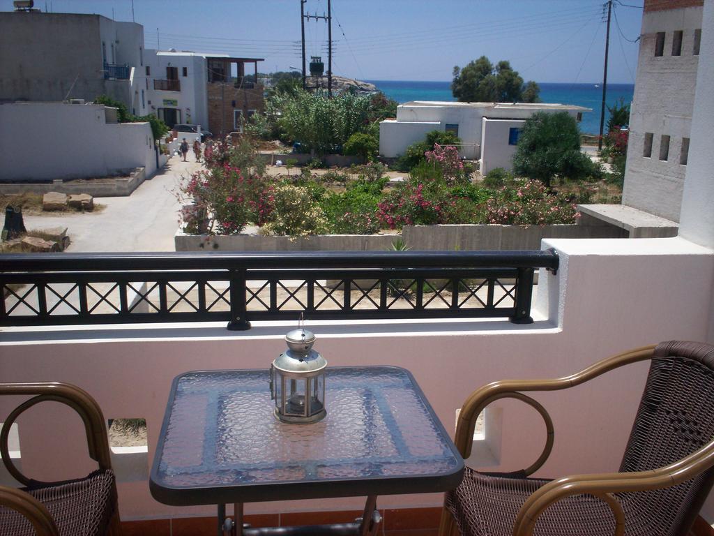 Alex Mike Apartment Agia Anna  Luaran gambar