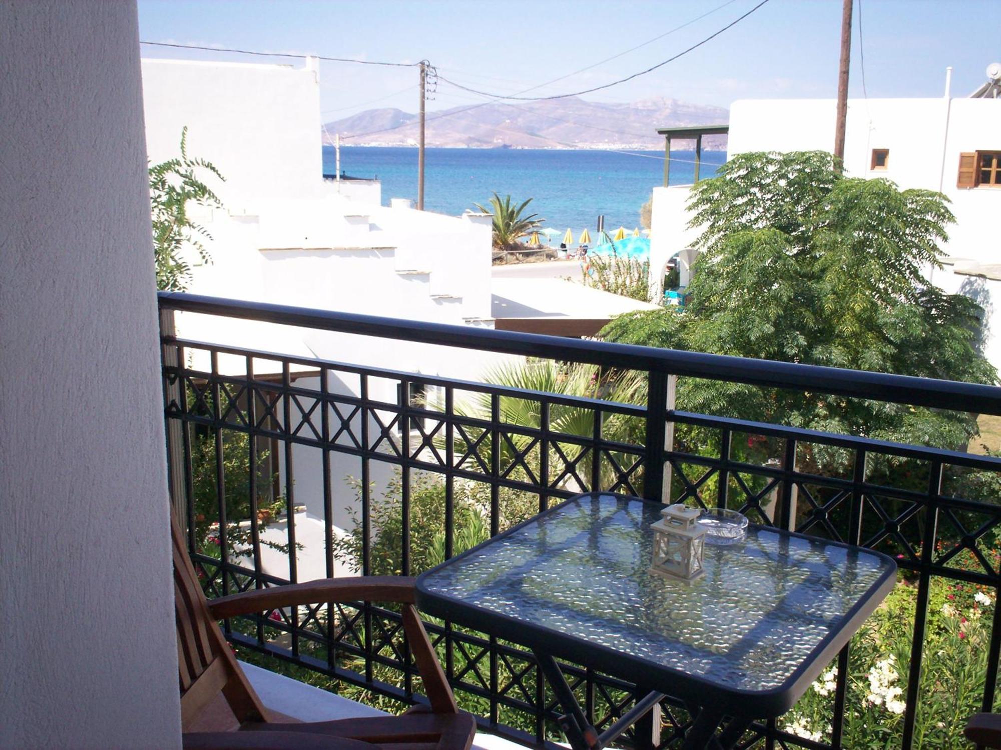 Alex Mike Apartment Agia Anna  Luaran gambar