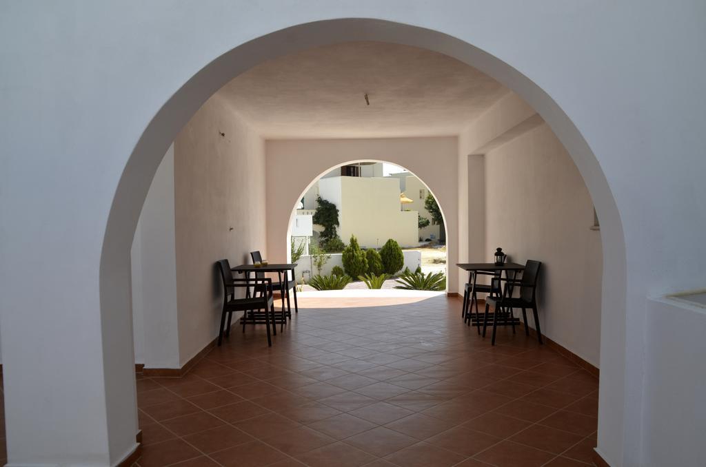 Alex Mike Apartment Agia Anna  Luaran gambar