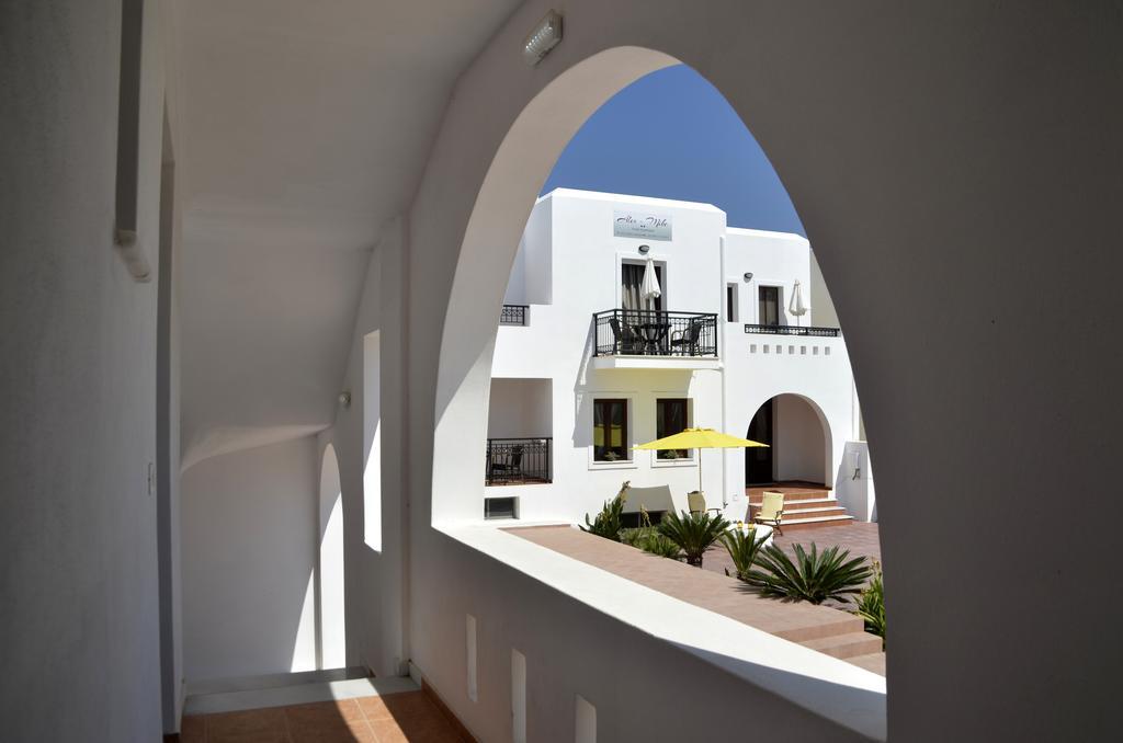 Alex Mike Apartment Agia Anna  Luaran gambar