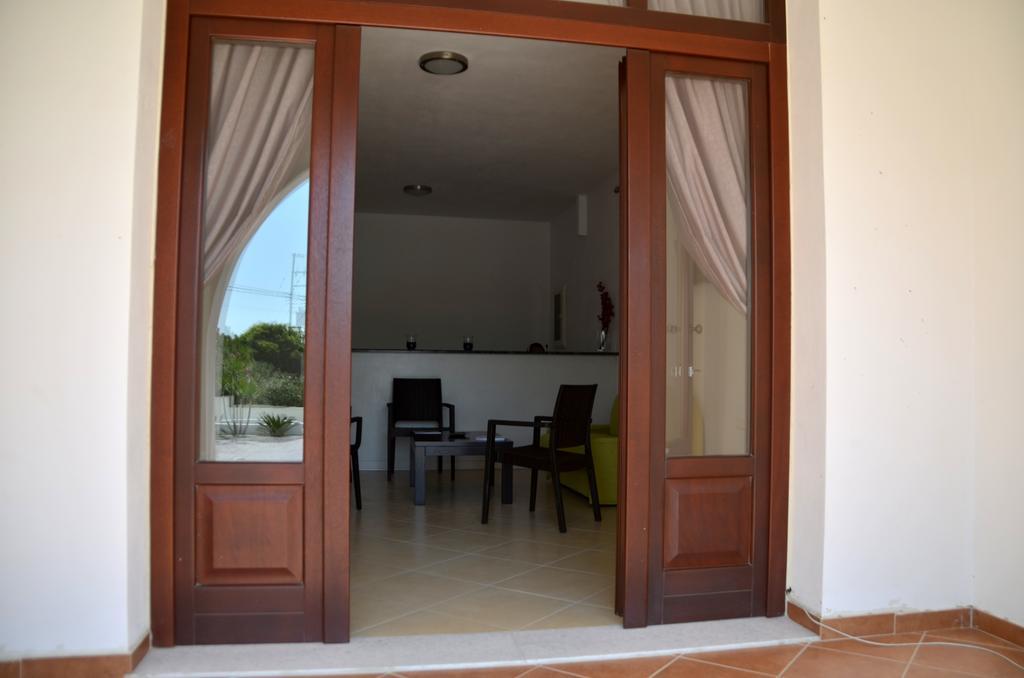 Alex Mike Apartment Agia Anna  Luaran gambar