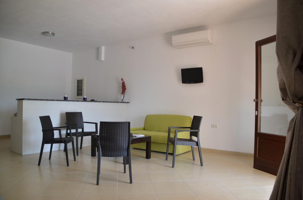 Alex Mike Apartment Agia Anna  Luaran gambar