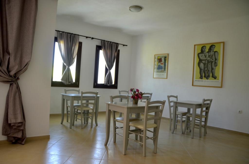 Alex Mike Apartment Agia Anna  Luaran gambar