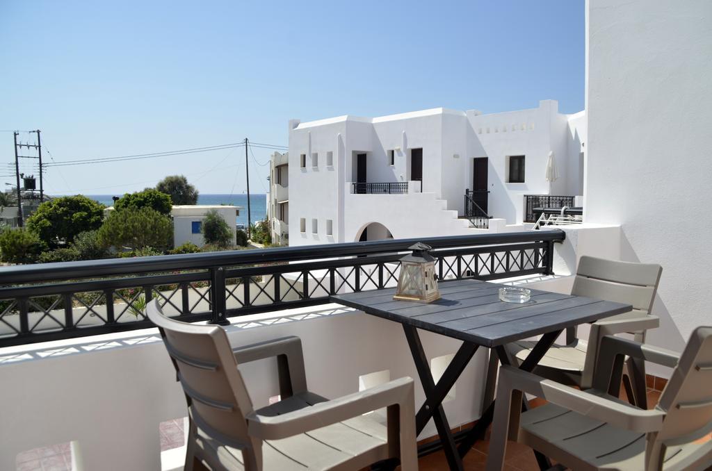 Alex Mike Apartment Agia Anna  Luaran gambar