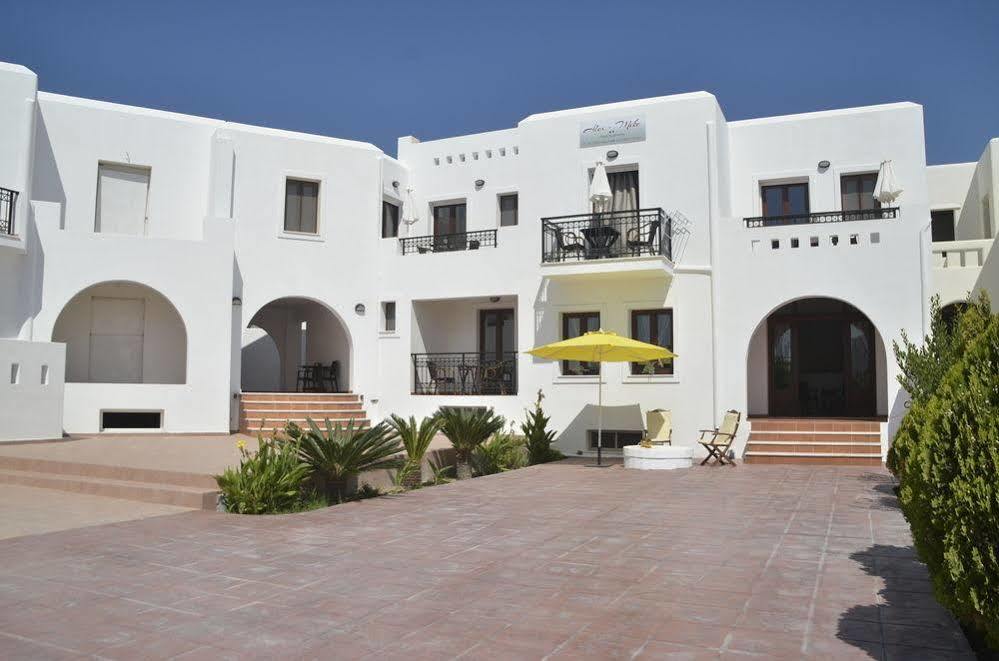 Alex Mike Apartment Agia Anna  Luaran gambar